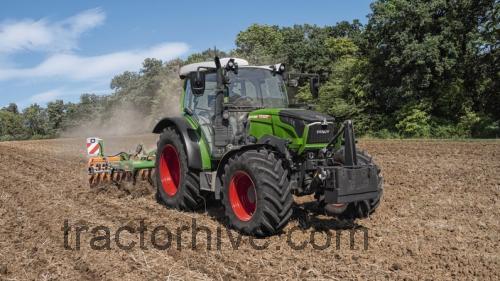 Fendt 200 Vario S4 specs and reviews