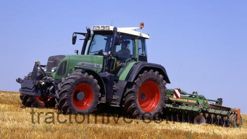 Fendt 700 Vario TMS specs and reviews