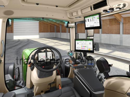 Fendt 900 Vario Gen 7 specs and reviews