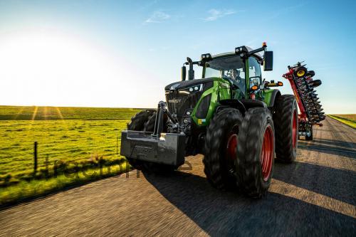 Fendt 9000 Vario specs and reviews 