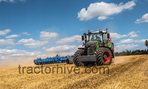 Fendt 942 Vario specs and reviews 