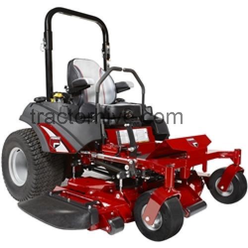 Ferris F320Z specs and reviews 