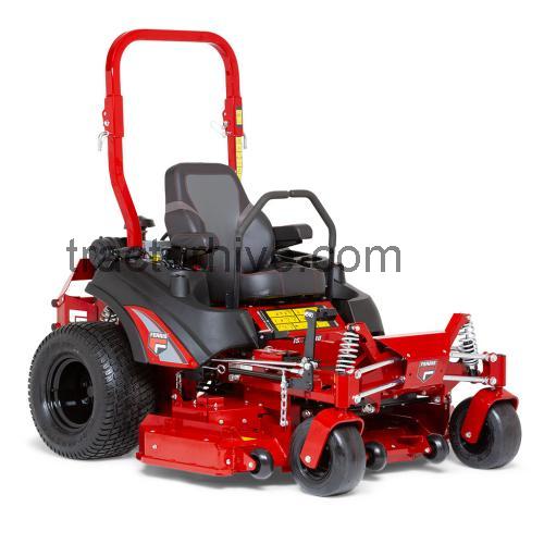 Ferris ISX2200 specs and reviews