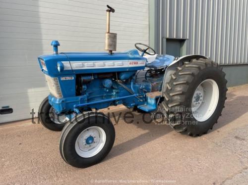 Ford 5000 specs and reviews