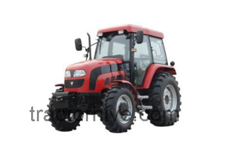 Foton FT604 specs and reviews