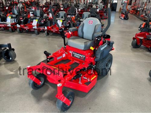 Gravely Compact-Pro 34 specs and reviews