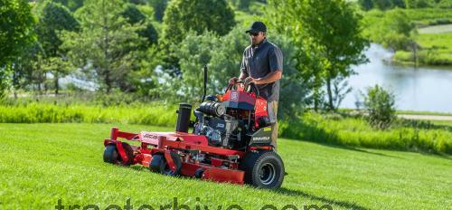 Gravely Pro-Stance 52 specs and reviews