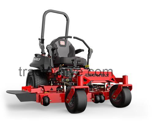 Gravely Pro-Turn 148 specs and reviews