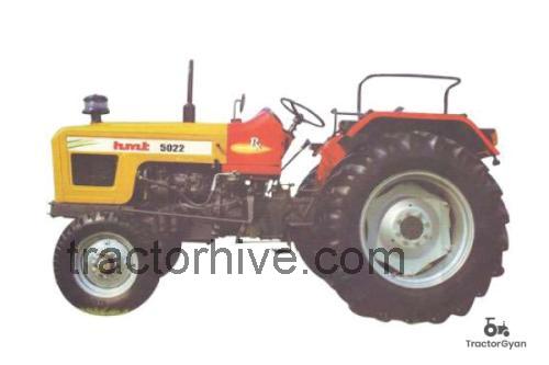 HMT 5022 specs and reviews