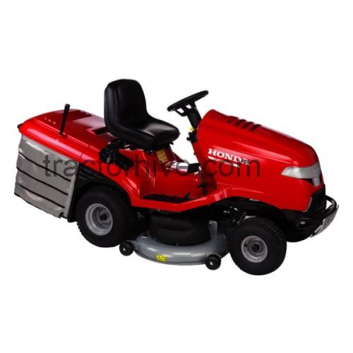 Honda HF2622HME specs and reviews