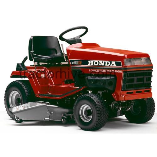 Honda HT3810 specs and reviews