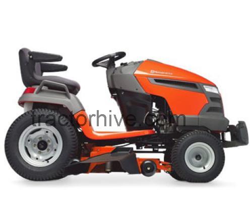 Husqvarna GT52XLS specs and reviews