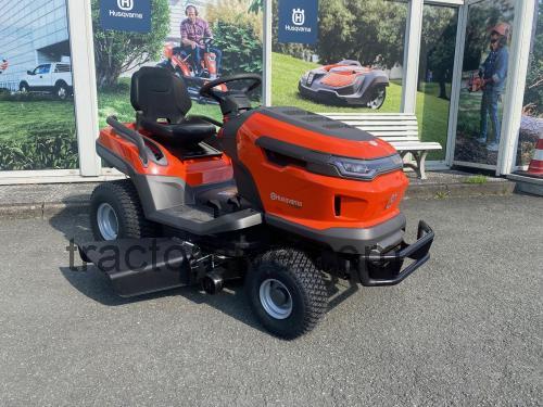 Husqvarna TS specs and reviews