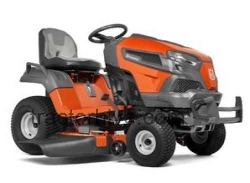 Husqvarna TS242 specs and reviews