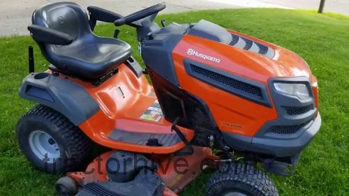 Husqvarna YTH24K48 specs and reviews