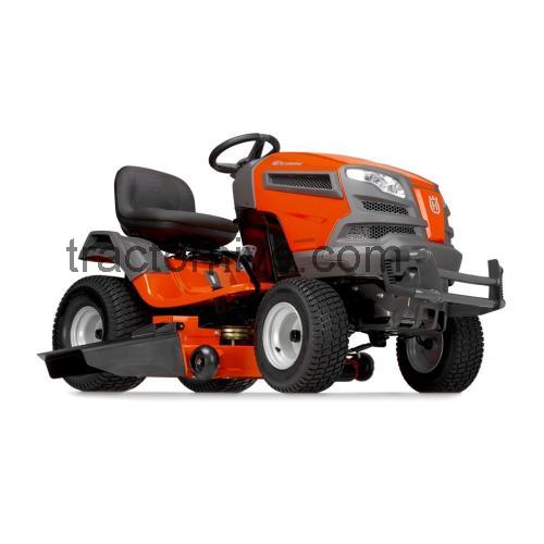Husqvarna YTH24V42LS specs and reviews