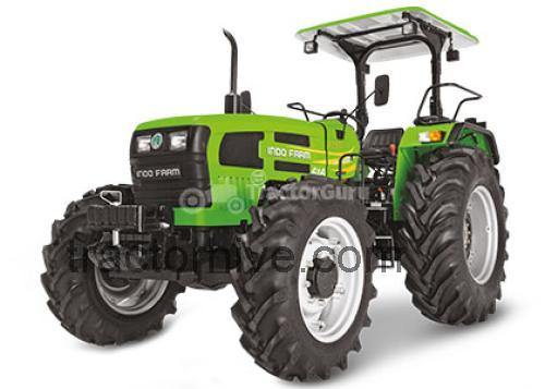 Indo Farm 4175 DI specs and reviews