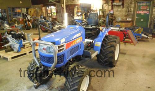 Iseki TM3240 specs and reviews 