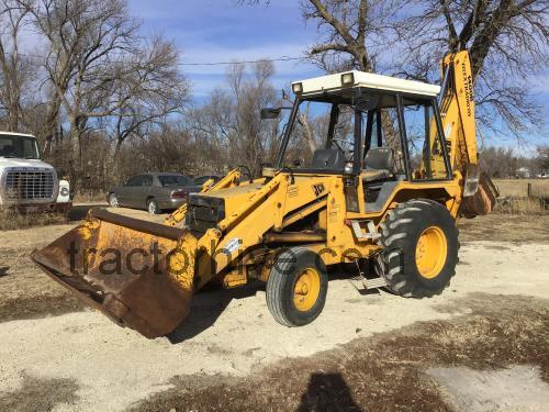 JCB 1400B specs and reviews 