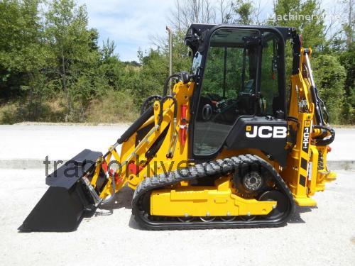 JCB 1CXT fiche technique et avis