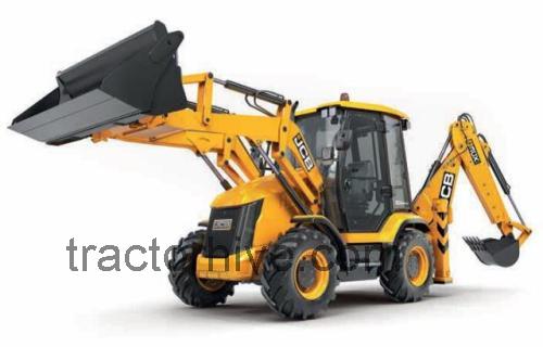 JCB 3CX Compact fiche technique et avis