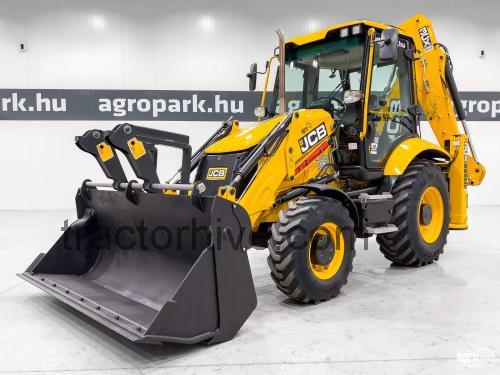 JCB 3CX Eco specs and reviews