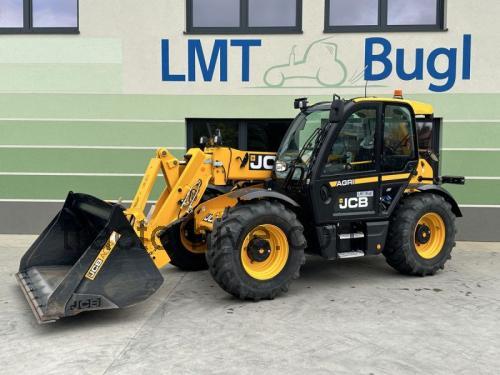 JCB 531-70 Agri Plus fiche technique et avis