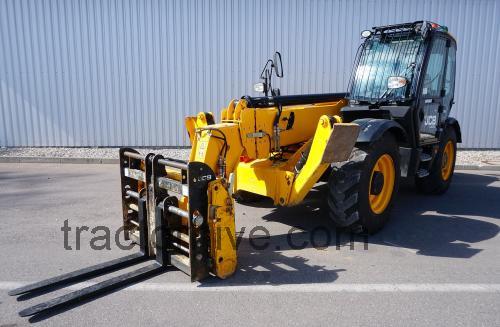 JCB 540-140 specs and reviews