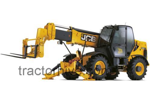 JCB 540-170 fiche technique et avis