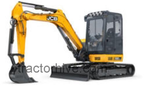 JCB 55Z-1 specs and reviews