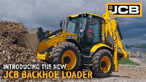 JCB 5CX fiche technique et avis