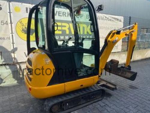 JCB 8016 specs and reviews 