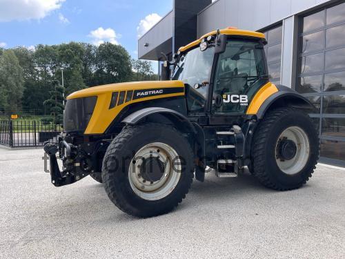 JCB Fastrac 8250 specs and reviews