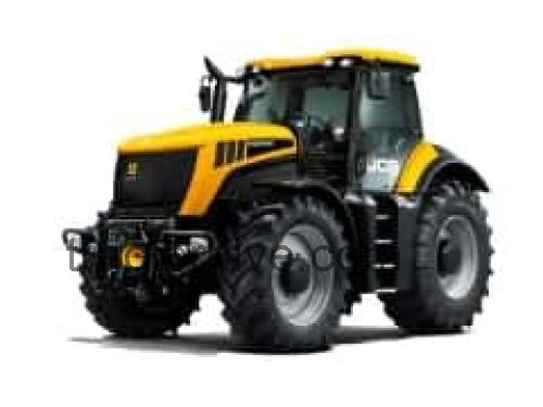 JCB Fastrac 8280 fiche technique et avis