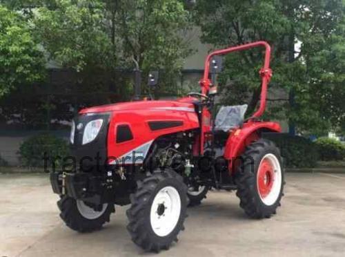 Jinma 454E specs and reviews