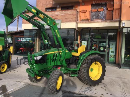 John Deere 4049M specs and reviews