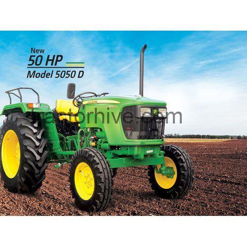 John Deere 5050B specs and reviews