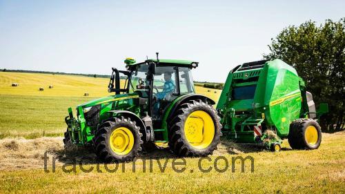 John Deere 5075M specs and reviews 