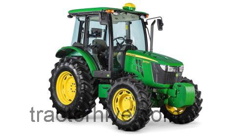 John Deere 5078E specs and reviews