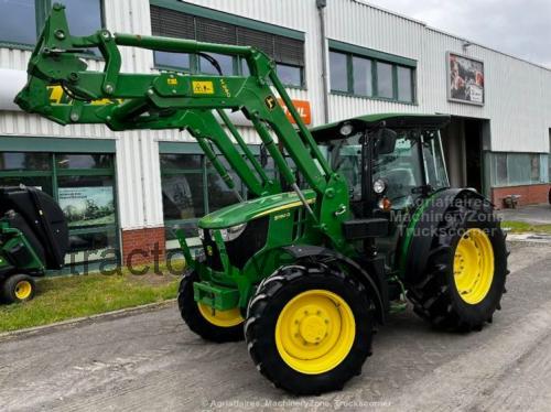 John Deere 5080G specs and reviews