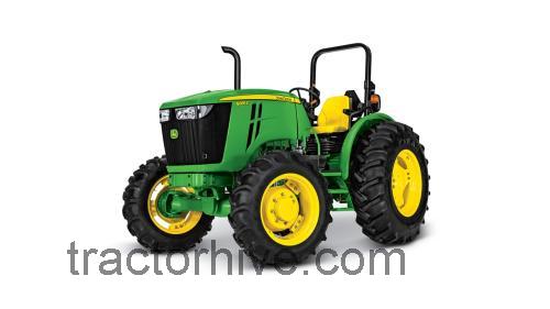 John Deere 5085E specs and reviews 