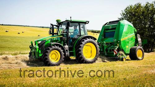 John Deere 5105M specs and reviews 