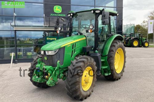 John Deere 5115R specs and reviews 