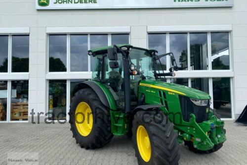 John Deere 5125R specs and reviews