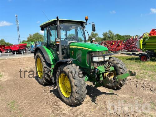 John Deere 5620 specs and reviews
