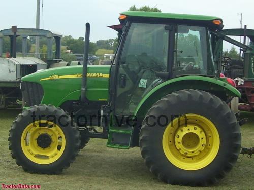 John Deere 5625 specs and reviews