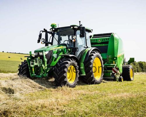 John Deere 5M specs and reviews 