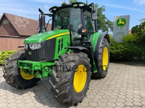 John Deere 6120 specs and reviews
