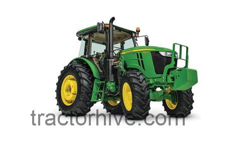 John Deere 6135E specs and reviews 