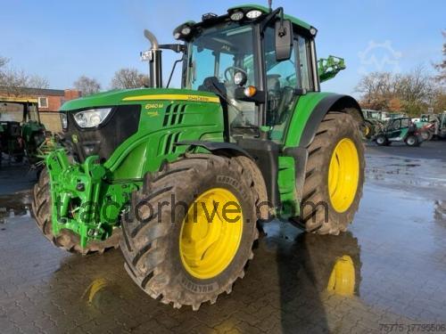 John Deere 6140D specs and reviews 